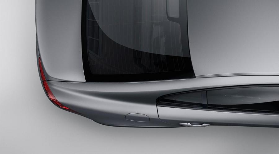  Volvo S60 Cross Country Concept 2015 года  (фото 8 из 8)